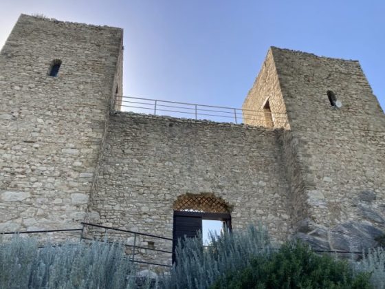 Il Castello di San Niceto è una terrazza sul Mediterraneo – Gazzetta del Sud